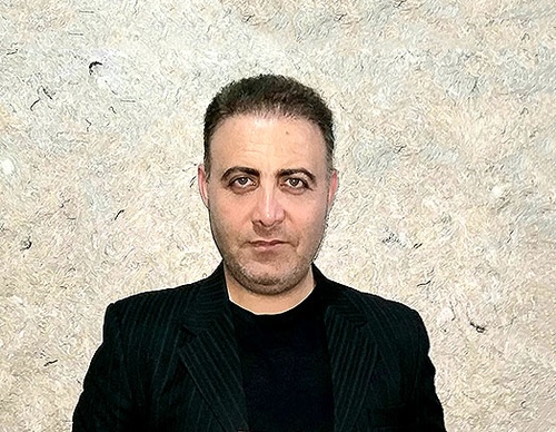Mahmoud Barkhordari