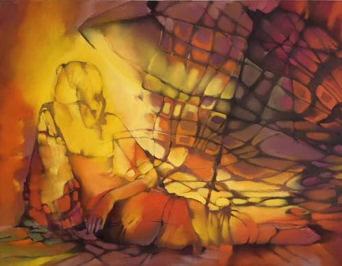 Gallery Of Painting By Amaya Salazar - Dominican Republic