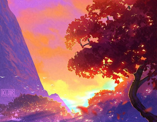 Galería de ilustraciones de Samantha Lee - EE. UU.