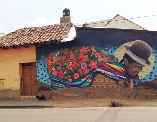 Bolivia: Art as a Weave of Ancestral and Contemporary Forms of Resistance