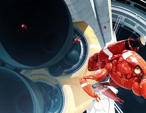 Gallery Of Illustration By Dofresh - France
