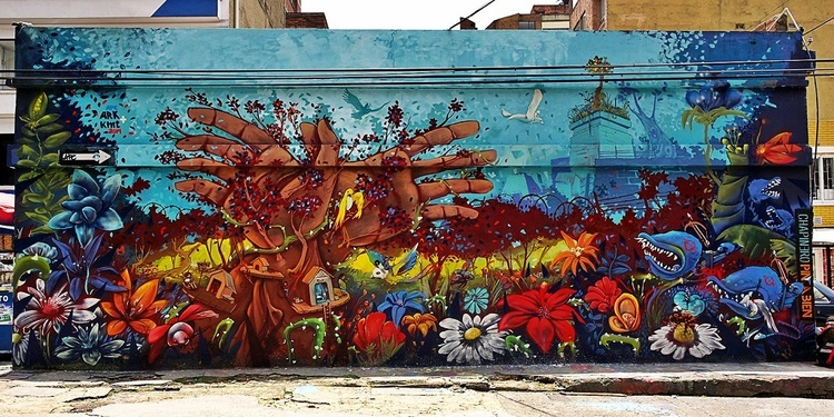 Latin American Art in the world