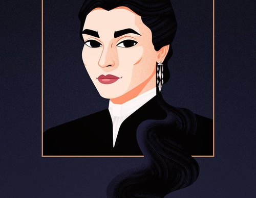 Gallery Of Illustration By Cat Finnie - England