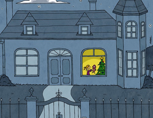 Galeria de Cartoon de Rafael Corrêa-Brasil