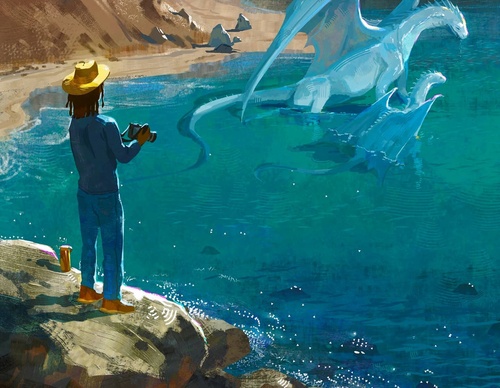Gallery Of Illustration By Elle Kurtz - USA