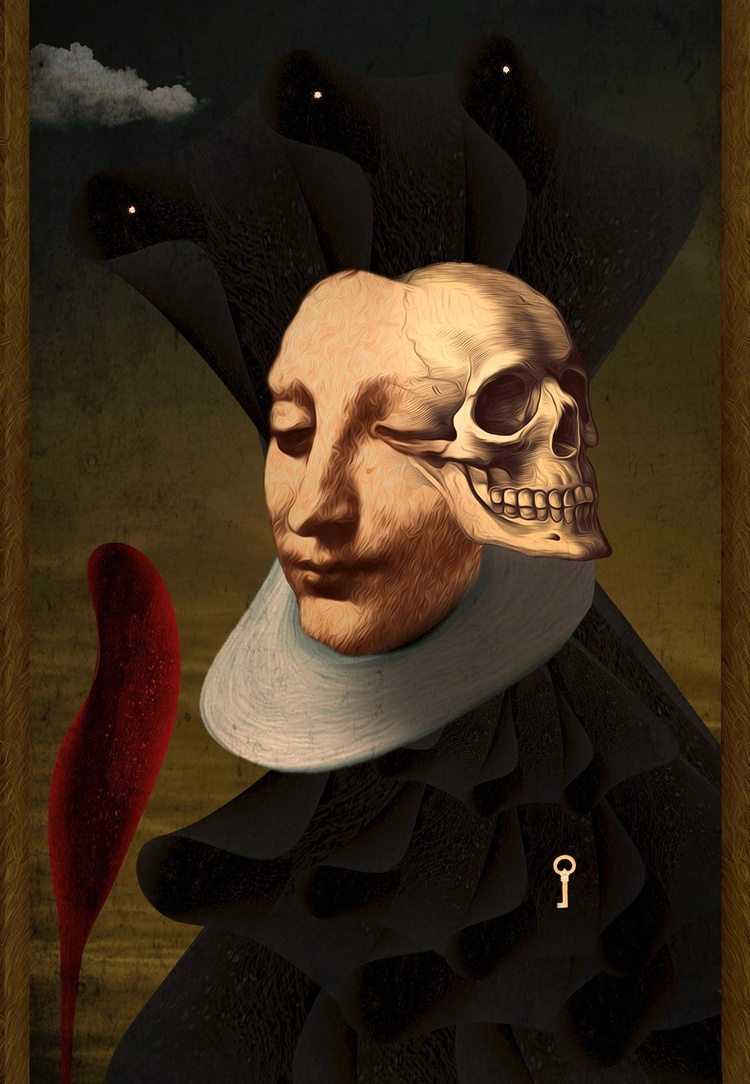 Gallery Of Illustration By Jorge Hernandez - Cuba