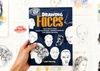 Desenhando Rostos: Aprenda a Desenhar Expressões Faciais