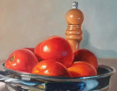 Gallery Of Painting By André Maurício - Brazil