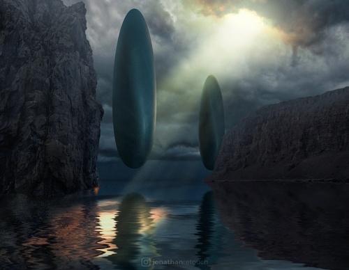 Gallery Of Illustration By Jonathan Rodrigues - Brazil