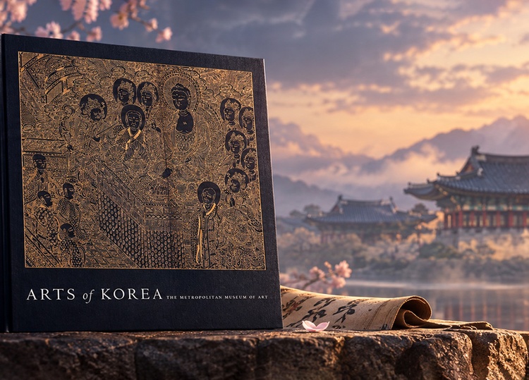 Arts of Korea