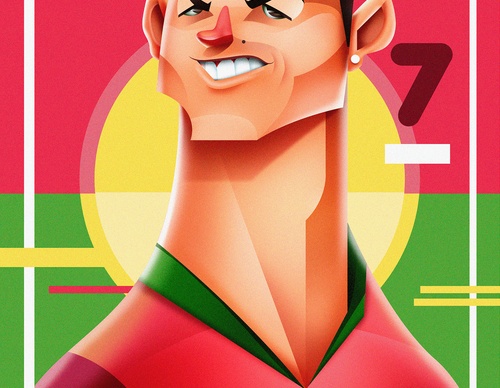 Gallery Of Illustration By Edgar Rido - Colombia