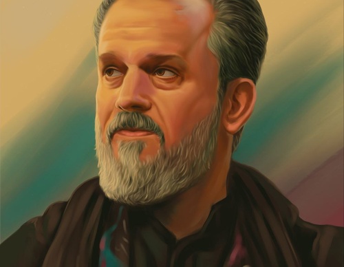 Gallery Of Painting By Muhammad Al Johar - Iraq