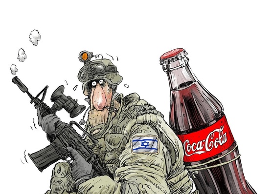 Boicotar produtos de Israel
