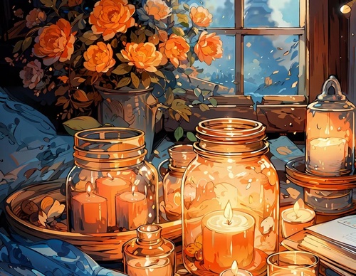 Galería De Ilustración De Reverie - Argentina