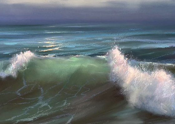 Gallery Of Painting By Vera Kavura - Ukraine