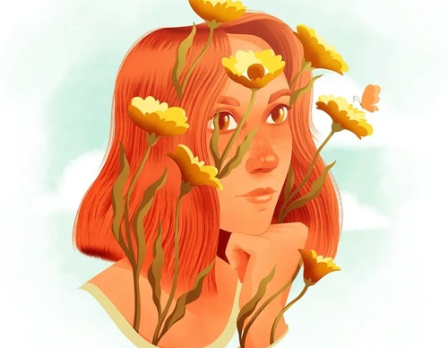 Gallery Of Illustration By Cat Finnie - England