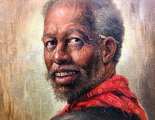 Galeria de pinturas de Edmundo Migliaccio - Brasil