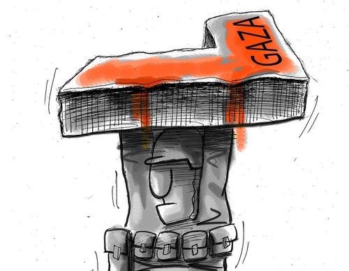 holocide cartoon