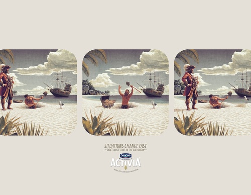 Galería de Diseño Gráfico de Sergio Araya Cameo - Chile
