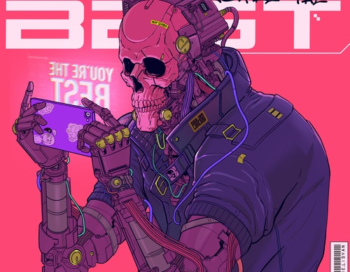 Gallery Of Illustration By Bryan Elisyan Maciel - Mexico