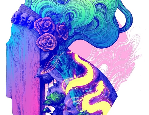 Gallery Of Illustration By Ian Permana - Indonesia