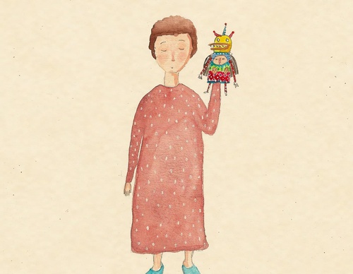 Gallery of Illustration by Lucas Lopes-Brazil