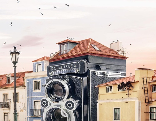 Galería De Ilustración De Luisa Azevedo - Portugal