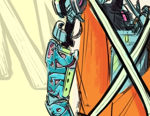 Gallery Of Illustration By Santtos - Brazil