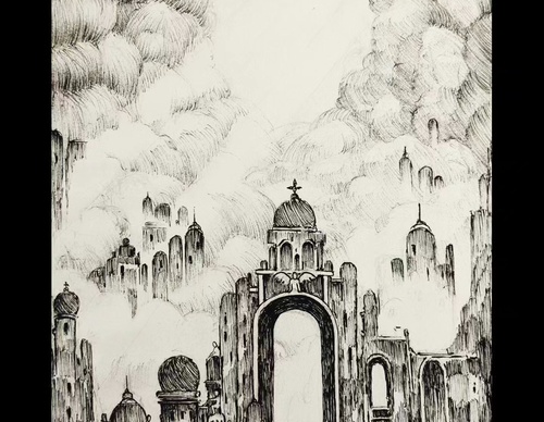 Galería de pintura de Audrey Rouvin - Francia