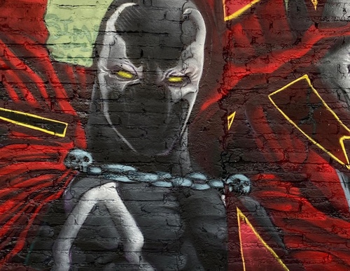 Gallery Of Street Art By Elchicho - Mexico