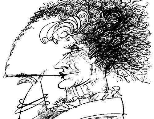 Gallery of illustration by Oswaldo Miran-Brazil