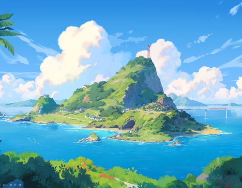 Galería de ilustraciones de Sylvain Sarrailh - Francia
