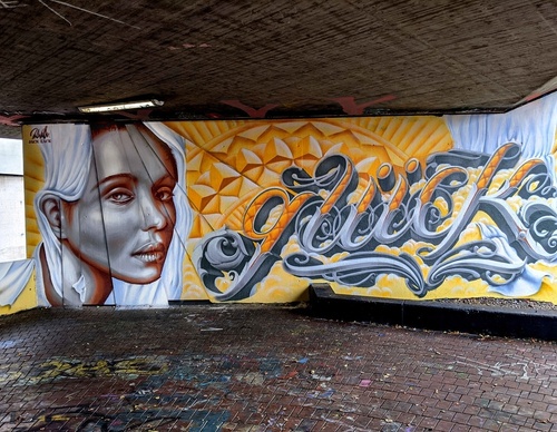 Gallery Of Street Art By Jack Lack - Germany