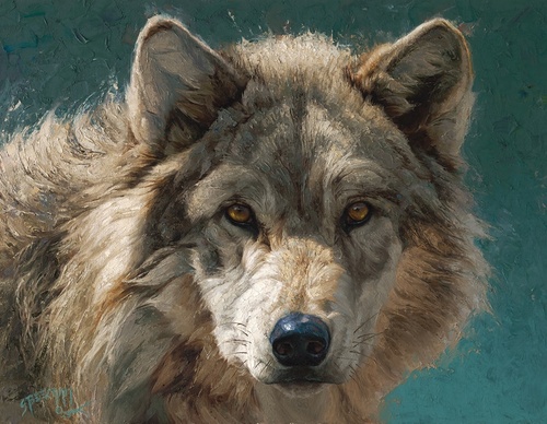 Gallery Of Painting By Greg Beecham - USA