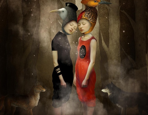 Gallery Of Illustration By Nika Novich - Polish