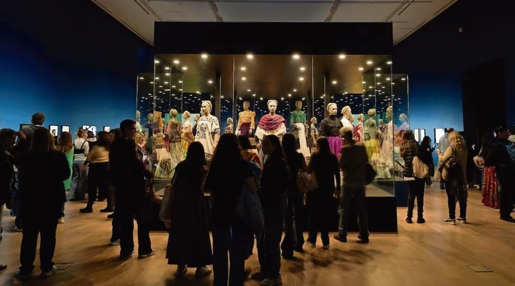 MALBA in Buenos Aires Celebrates 25 Years with Frida Kahlo