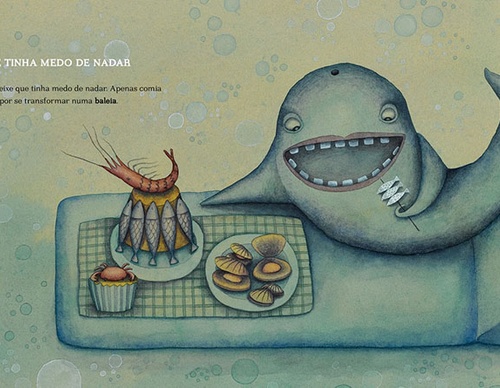 Gallery of illustration by Anabela Dias-Portugal
