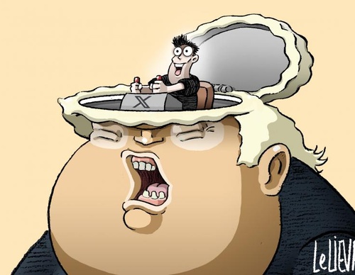 glen le lievre