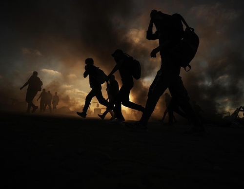 ali jadallah gaza