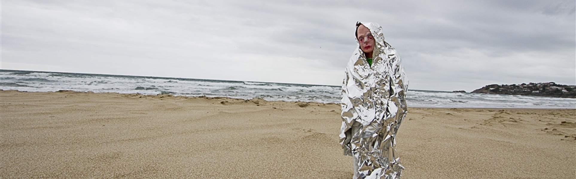 Gallery of Sculpture & Modern art by Isaac Cordal-Spain
