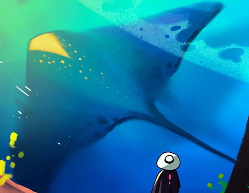 Gallery Of Illustration By Almir Gusić - Croatia