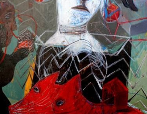 rusudan khizanishvili geourgia