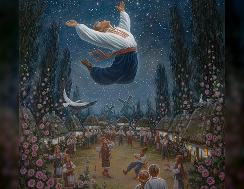Gallery Of Painting By Oleg Shupliak - Ukraine