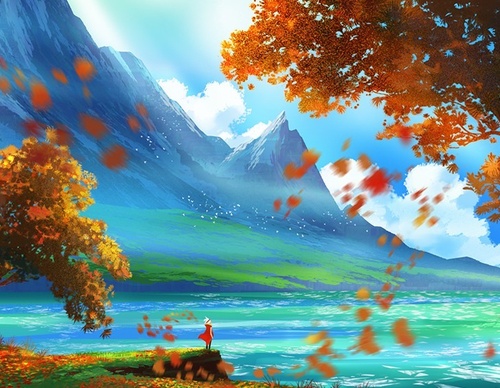 Galería de ilustraciones de Samantha Lee - EE. UU.