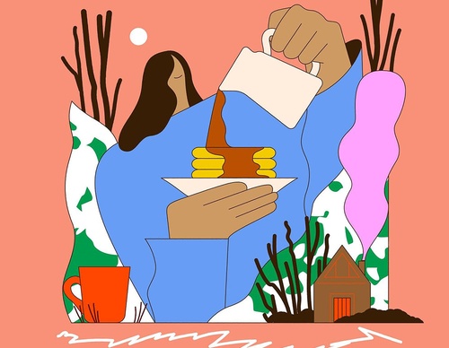 Gallery of Illustration by Justyna Stasik from Poland