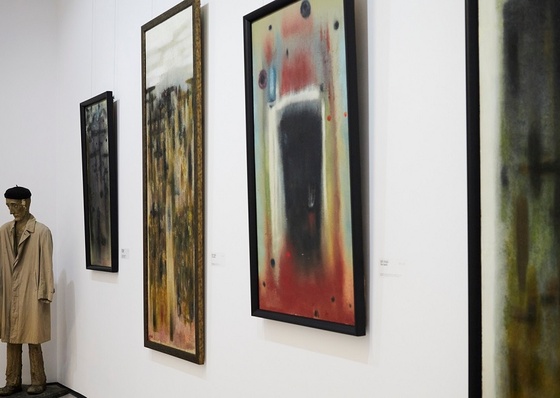 Primeira galeria de arte latino-americana na China