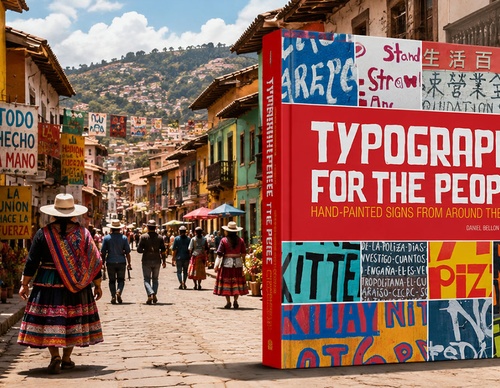 Typography for the People | Hand-Painted Signs From Around