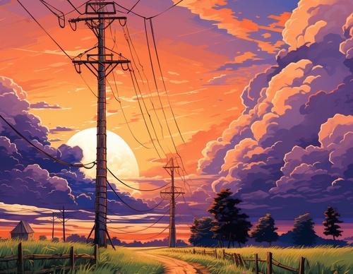 Galería de ilustración de Jackie Zeki - Rusia