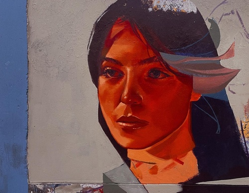 Galería de arte callejero de Paulo Villegas - México