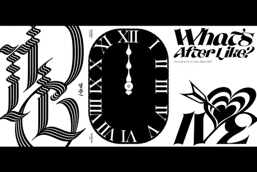 Gallery of Black & White Typographic Posters by Junki Hong – Seoul, South Korea